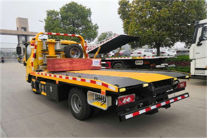 甘家口道路救援拖车报价