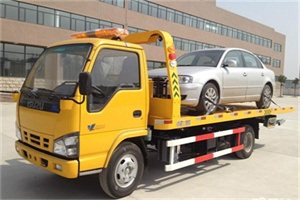 甘家口道路救援一般怎么收费