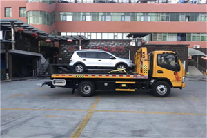 甘家口汽车紧急补胎换胎救援