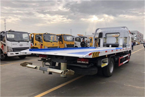 甘家口汽车救援补胎