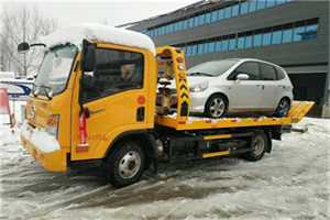 甘家口附近道路救援服务