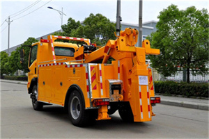 甘家口高速路拖车费